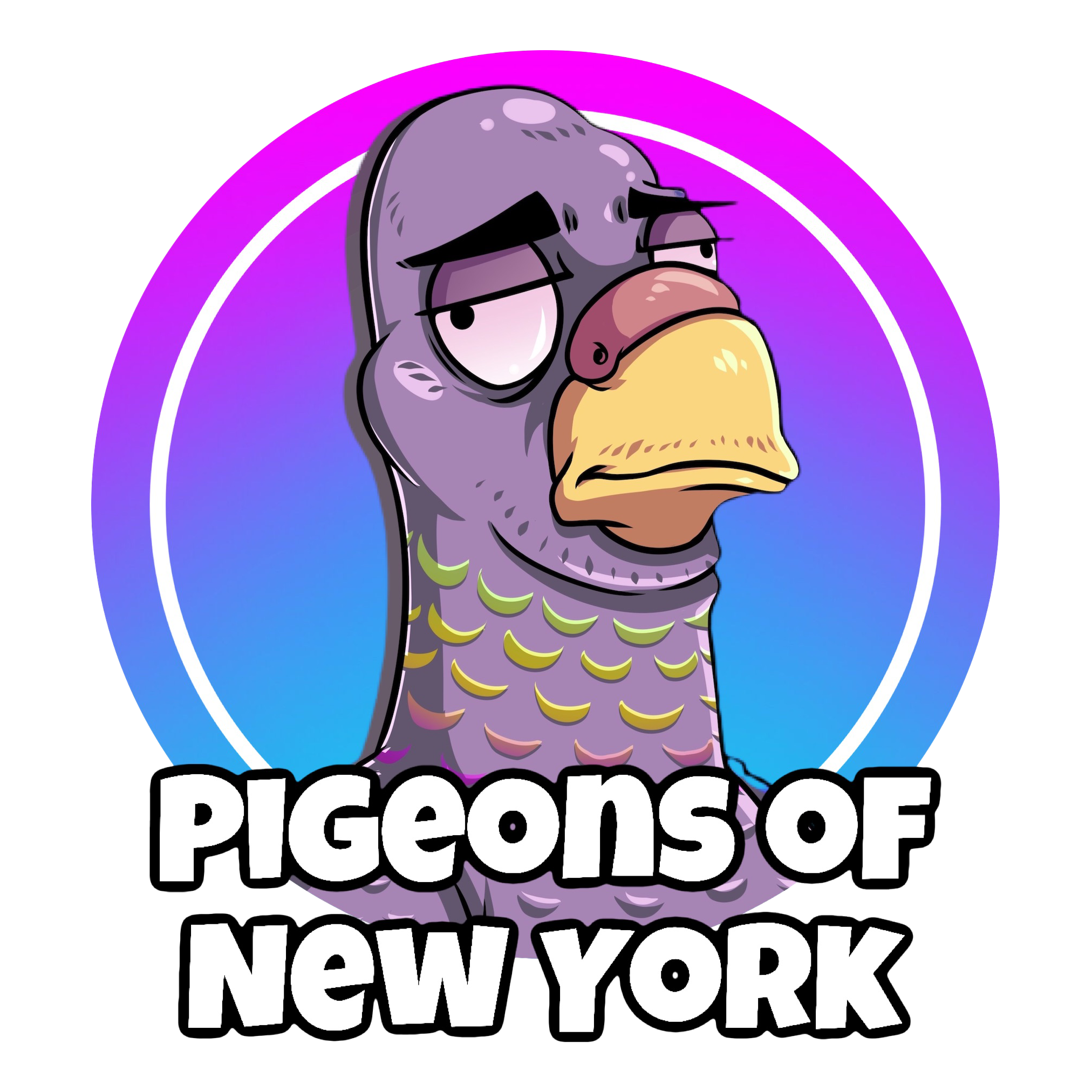 Pigeons of New York NFT