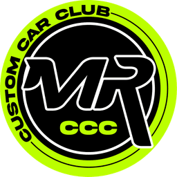 Custom Car Club Logo
